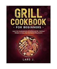 Grill cookbook for gebraucht kaufen  Trebbin