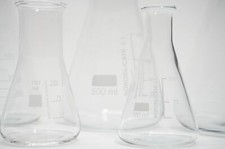 Erlenmeyerkolben enghals weith gebraucht kaufen  Ulm