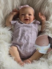 Reborn baby dolls usato  Spedire a Italy