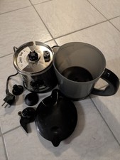 Bialetti milchaufschäumer ele gebraucht kaufen  Meerbusch-Strümp,-Osterath