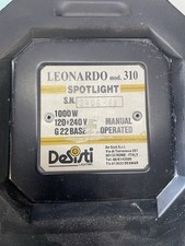 Faro proiettore professionale usato  Cascina