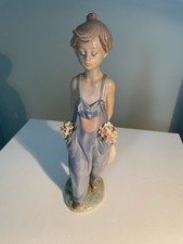 Lladro figurine 7650 for sale  RUISLIP