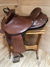 Australian stock saddle for sale  North East