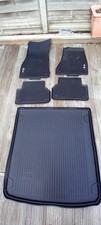 Audi genuine rubber for sale  BRACKNELL