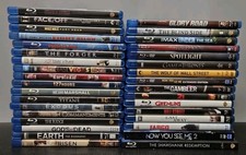 Bluray movies religious for sale  Mount Pleasant
