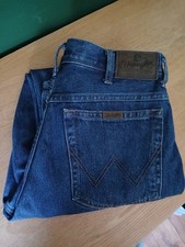 Wrangler size w34 for sale  BRIDLINGTON