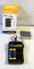 Jessy rechargeable battery for sale  Chardon