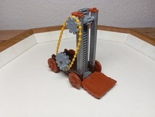 Schleich schlümpfe hubwagen gebraucht kaufen  Bischofswerda, Demitz-Thumitz, Schmölln-Putzkau