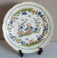 Assiette decorative vieux d'occasion  Saint-Florentin