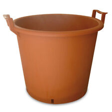 Vaso mastello con usato  Prato