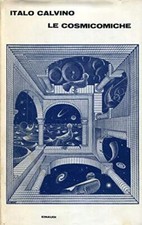 Cosmicomiche calvino italo usato  Sesto San Giovanni
