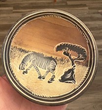 zebra soapstone trinket dish for sale zebra soapstone trinket dish for sale Statesboro