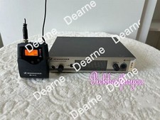 1 peça usada Sennheiser EW 300 IEM G3 da Fedex ou DHL #N1184F YF comprar usado 1 peça usada Sennheiser EW 300 IEM G3 da Fedex ou DHL #N1184F YF comprar usado  Enviando para Brazil