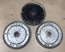 Vintage york barbell for sale  Wadsworth