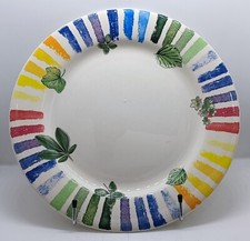 Assiette plate faïence d'occasion  Versailles