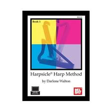 Harpsicle harp method for sale  Cape Coral