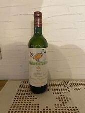 1999 chateau mouton gebraucht kaufen  Bann, Hauptstuhl, Horbach