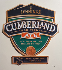 Jennings brewery beer for sale  PRESTON