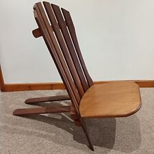 Vintage wooden chair for sale  OKEHAMPTON