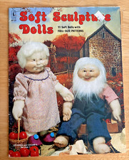Soft sculpture dolls for sale  Iron River