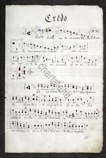 Musica liturgica antifonario usato  Vimodrone