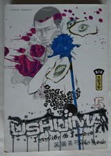 Manga ushijima usurier d'occasion  Paray-le-Monial