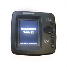 Humminbird Fishfinder 346ci HD DI DOWN SONAR DE IMAGEM *GARANTIA DE 30 DIAS* comprar usado  Enviando para Brazil