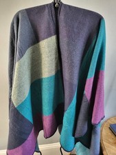 Poncho ladies oversized for sale  MIRFIELD