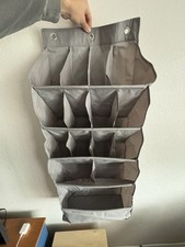 Canvas hanging shoe for sale  San Diego
