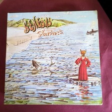 Genesis foxtrot vinyl gebraucht kaufen  Frankenthal