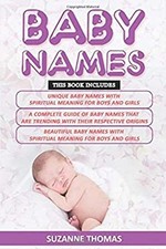 Baby names books for sale  Reno