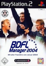 Bdfl manager 2004 gebraucht kaufen  Berlin