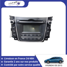 Autoradio hyundai i30 d'occasion  Saint-Quentin