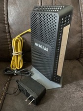 Netgear cm1000v2 nighthawk for sale  Urbandale