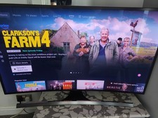 Samsung inch curved for sale  HOLMFIRTH