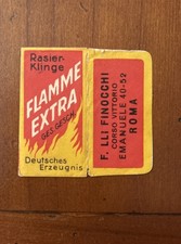 Lametta barba hoja usato  Roma