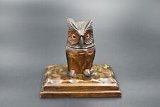 Antique hand carved for sale  ABERDARE