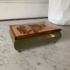 Vintage sorrento inlaid for sale  WALTHAM CROSS