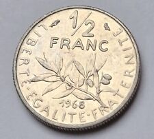 Monnaie franc semeuse d'occasion  Esvres