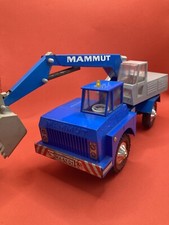 Msw mammut kran gebraucht kaufen  Pockau