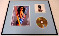 Usado, CD e conjunto de fotos Selena Gomez emoldurado 16x20 revival comprar usado  Enviando para Brazil