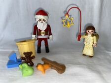 Playmobil christmas père d'occasion Playmobil christmas père d'occasion  Gelles