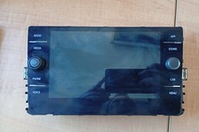 Display stereo volkswagen usato  Gavorrano
