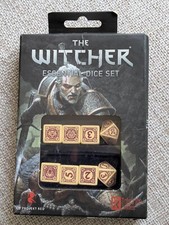 Witcher ttrpg essential for sale  PETERBOROUGH