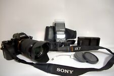 Sony alpha mirrorless for sale  Fayetteville