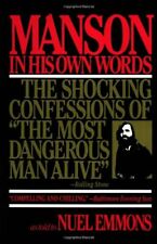 Manson words charles for sale  UK