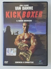 Dvd used kickboxer usato  Sanremo