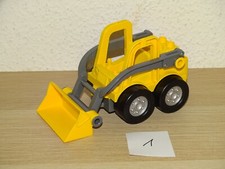 Lego Duplo Place budowy Koparka Pojazd nr 1 na sprzedaż  Wysyłka do Poland