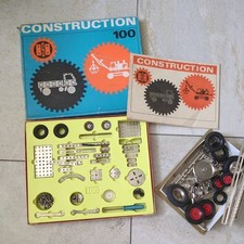 Ddr metallbaukasten unvollstä gebraucht kaufen  Görlitz