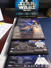 star wars trilogy dvd for sale star wars trilogy dvd for sale Greenwood